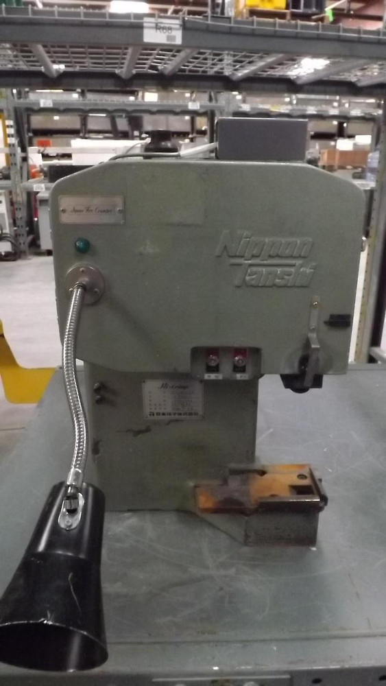 HI-CRIMP ACM-11A CRIMPING UNIT CRIMPER MACHINE T44803
