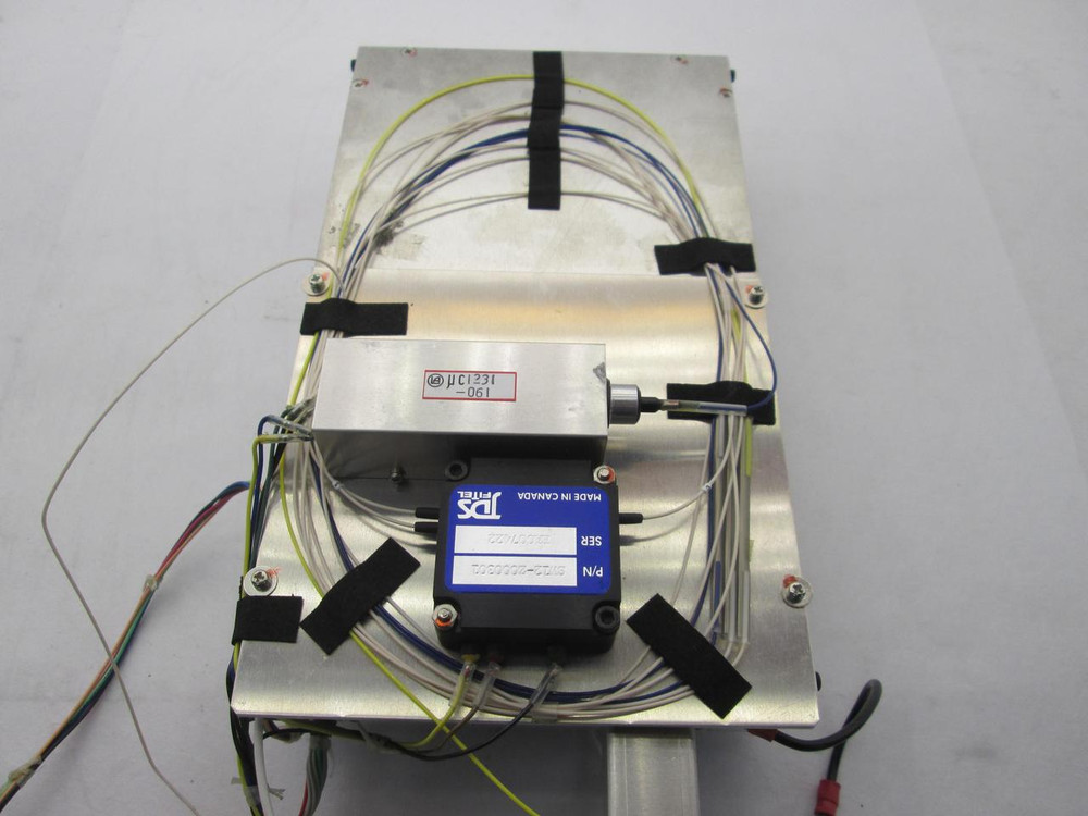 JDS FITEL SW12-Z000301 EA007422 TEST EQUIPMENT ASSEMBLY T45686