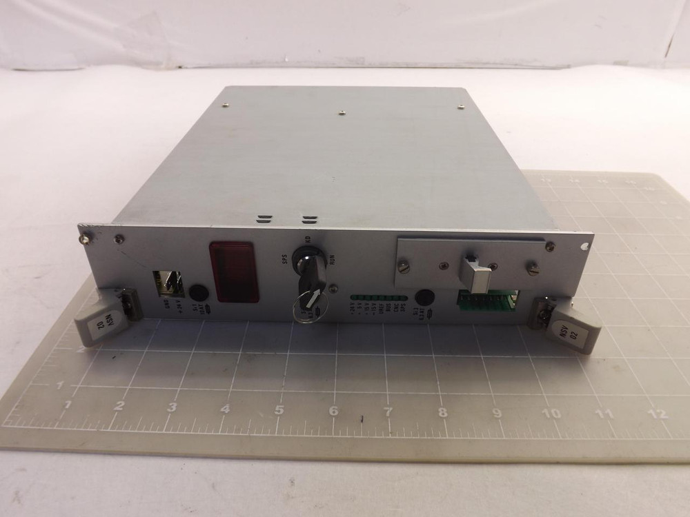 NVS 02 44209-710.01 44209-714.01 MODULE T45777