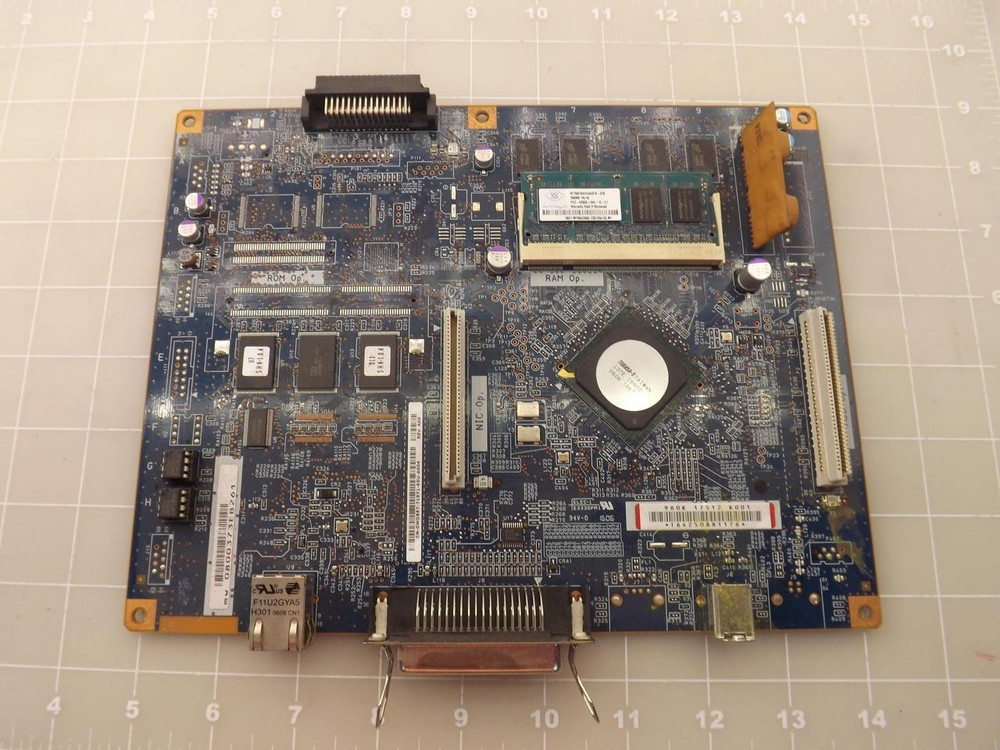 CN-0WD867-71971-65U-A004 960K 17512 K001 140E 55781 MOTHER BOARD T45997