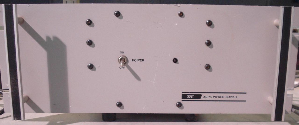 TTC XLPS POWER SUPPLY 35.00V DC T6831