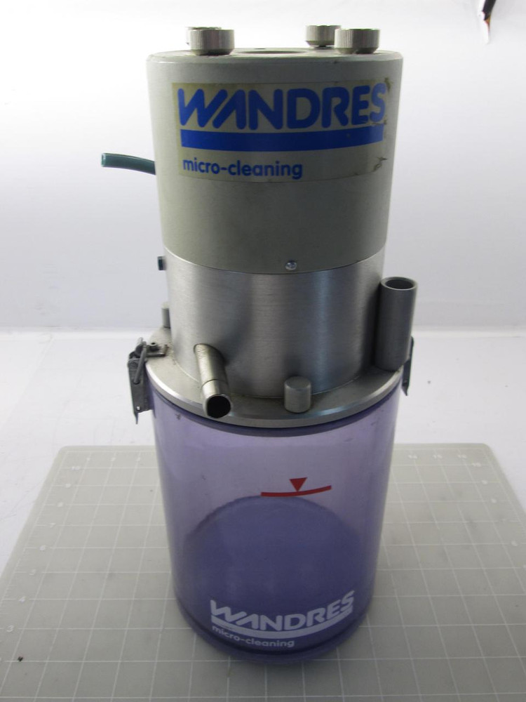 WANDRES MS14 MICRO-CLEANING EQUIPMENT T46106