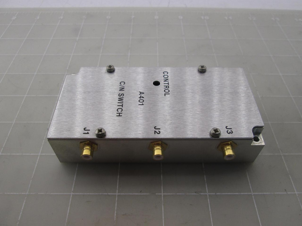 HP A401 C/N SWITCH T46254