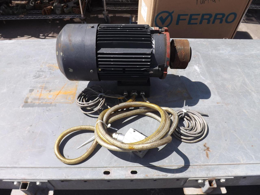 AEG AG 132 SR4 W1 Q4 1006082 MOTOR T46096