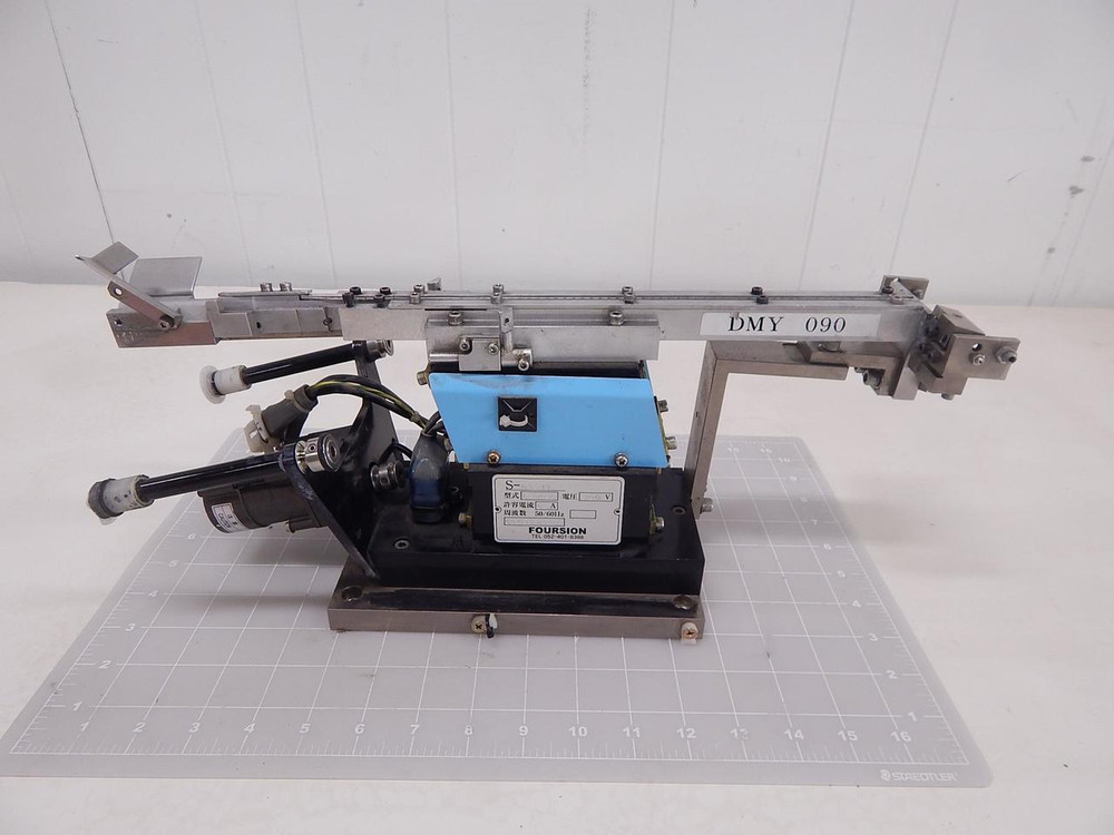 OS Osaka Seiko, Foursion S-05317 Seal Feeder, DMY090 T92876 For Sale