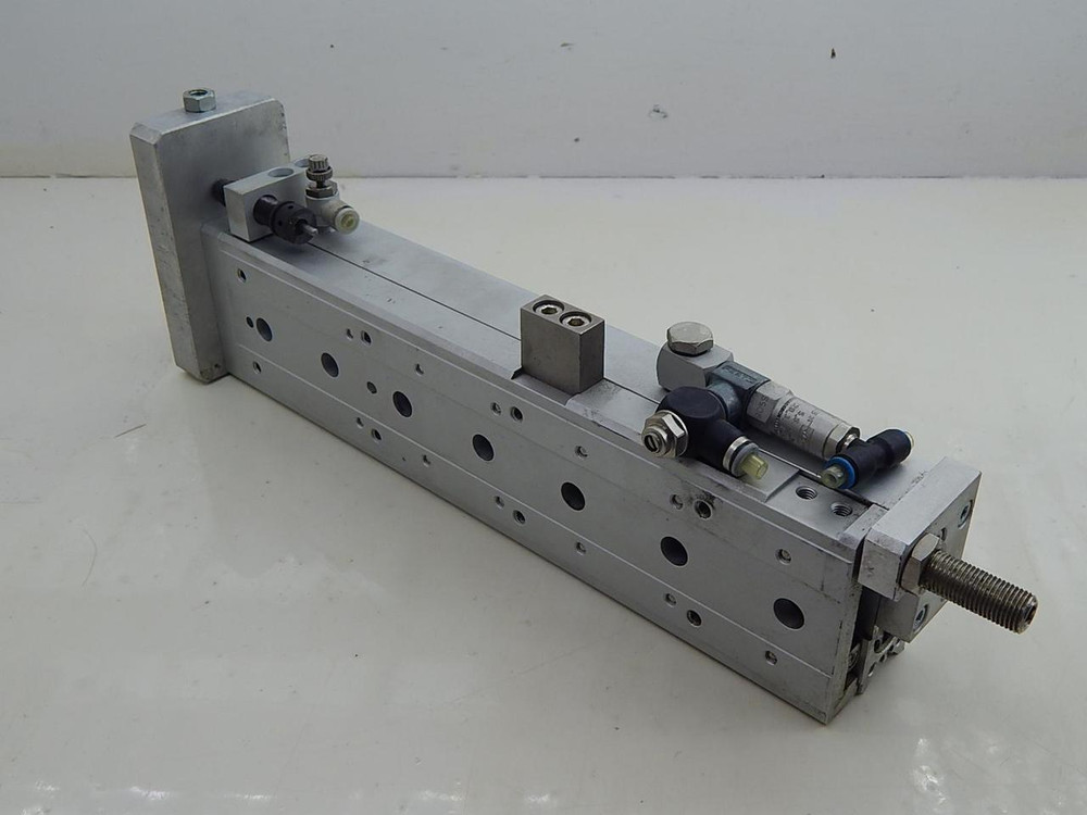 SMC MXS20-150BS Slide Table T93007 For Sale