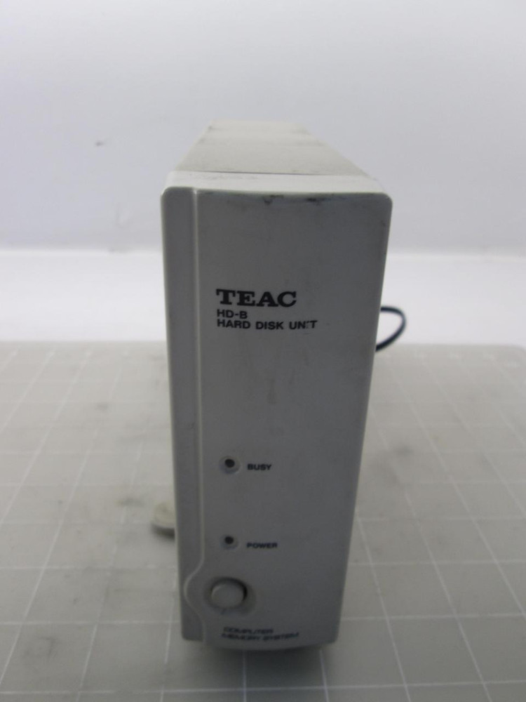 TEAC HD-B1GNL HARD DISK UNIT T46544