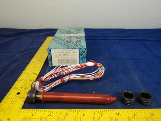 DME AFIP5-522 INTEGRAL HEATER PROBE T10345