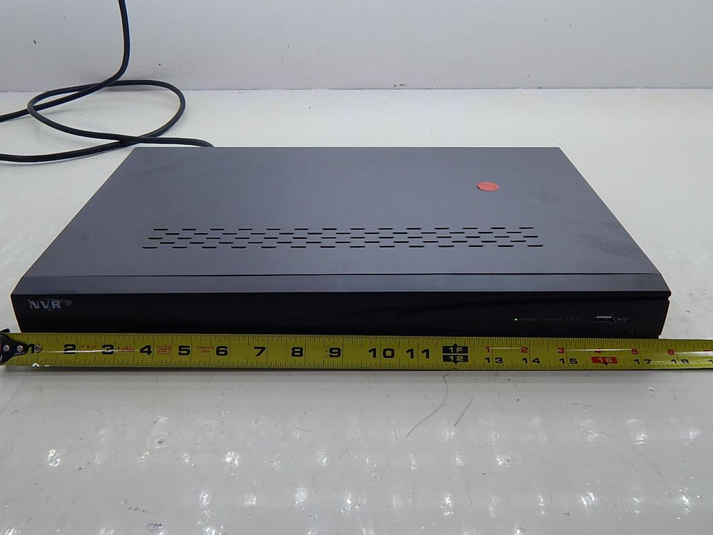 DS-7608NI-E2/8P Network Video Recorder T93008 For Sale