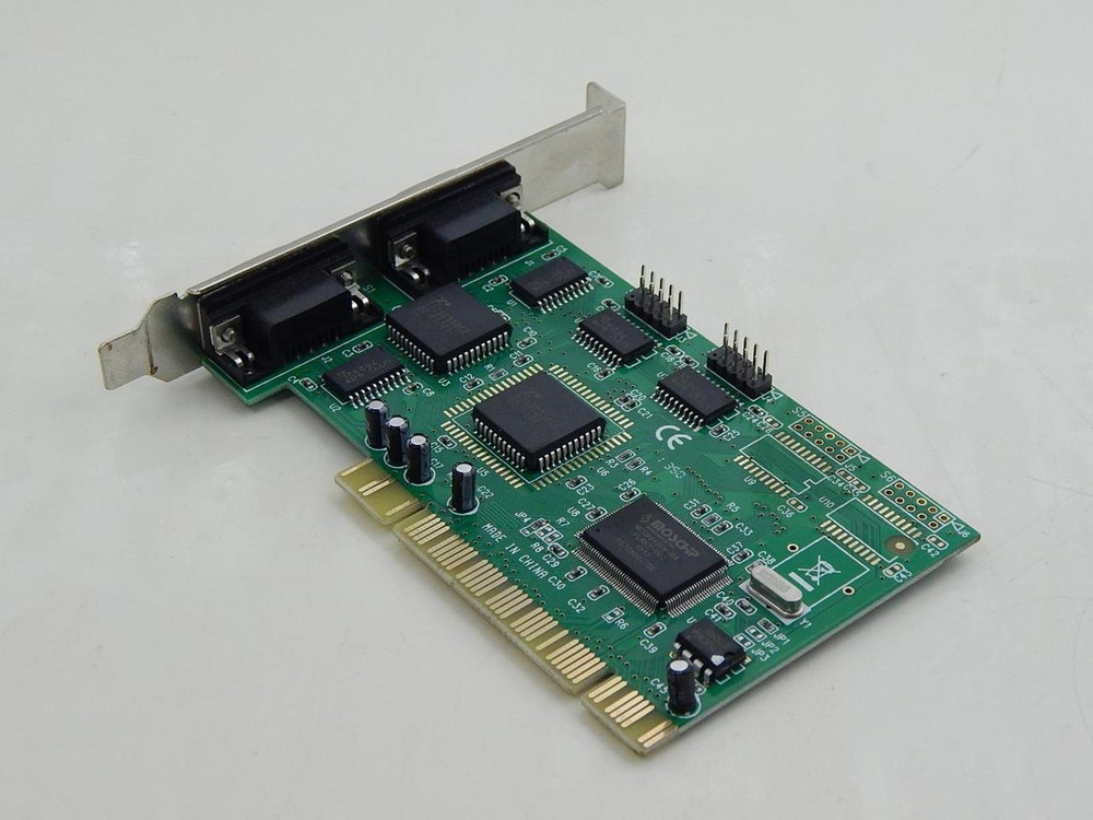 StarTech PCI4S550N 4 Port PCI Serial Adapter Card T93026 For Sale