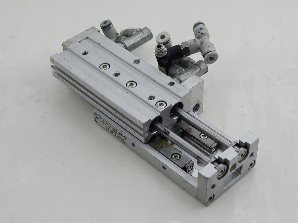 SMC MXS12-50AS Air Slide Table T93247 For Sale