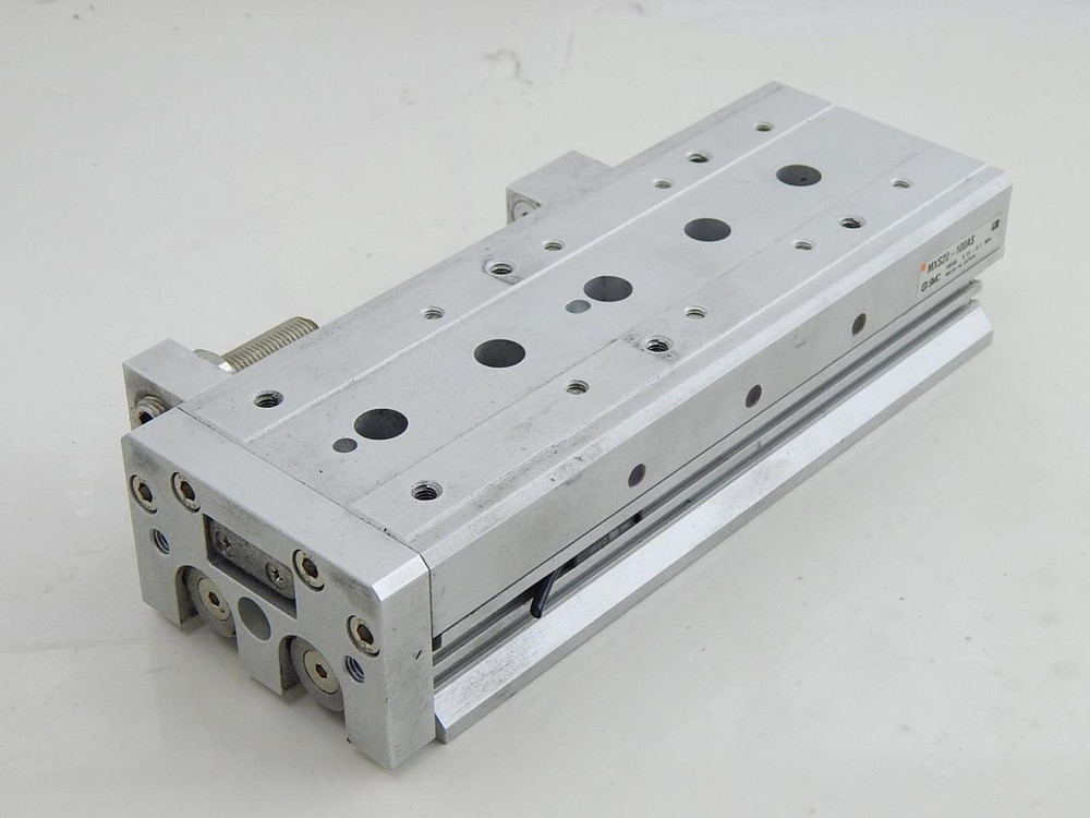 SMC MXS20-100AS Air Slide Table T93276 For Sale