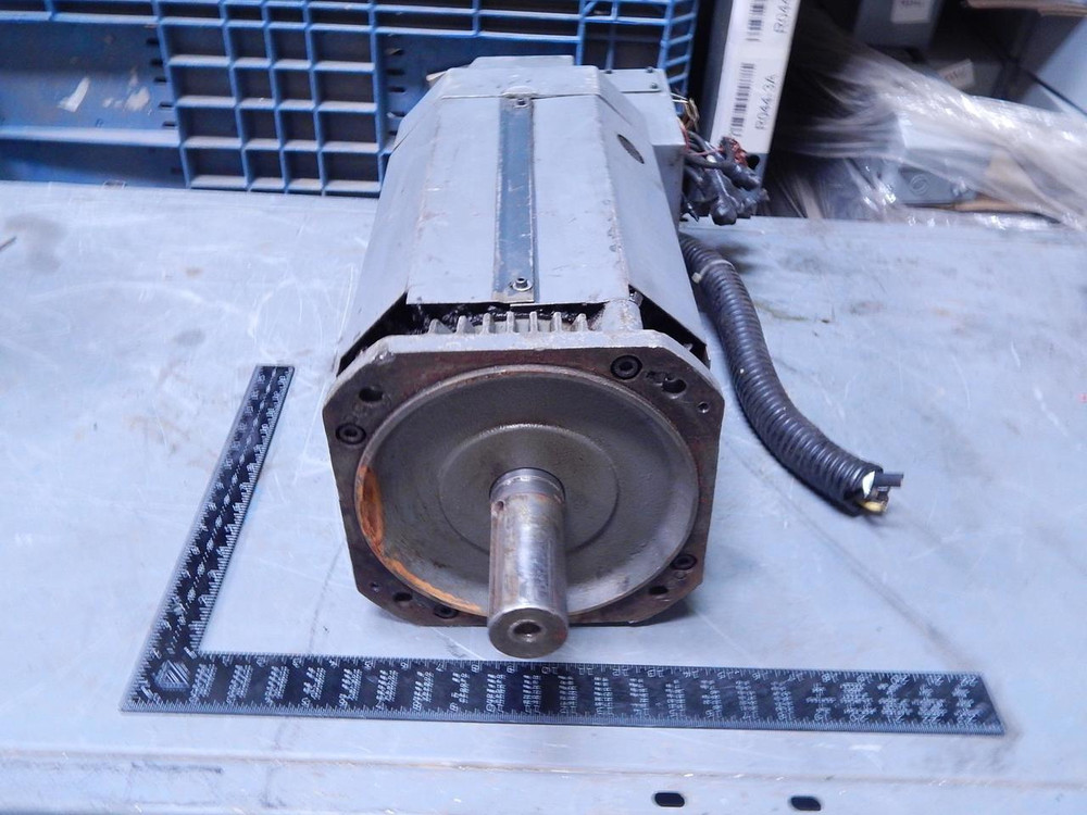 Mitsubishi SJ-18.5B AC Spindle Motor 7.5/11 kW 200 V 500-600-6000 RPM T93297 For Sale