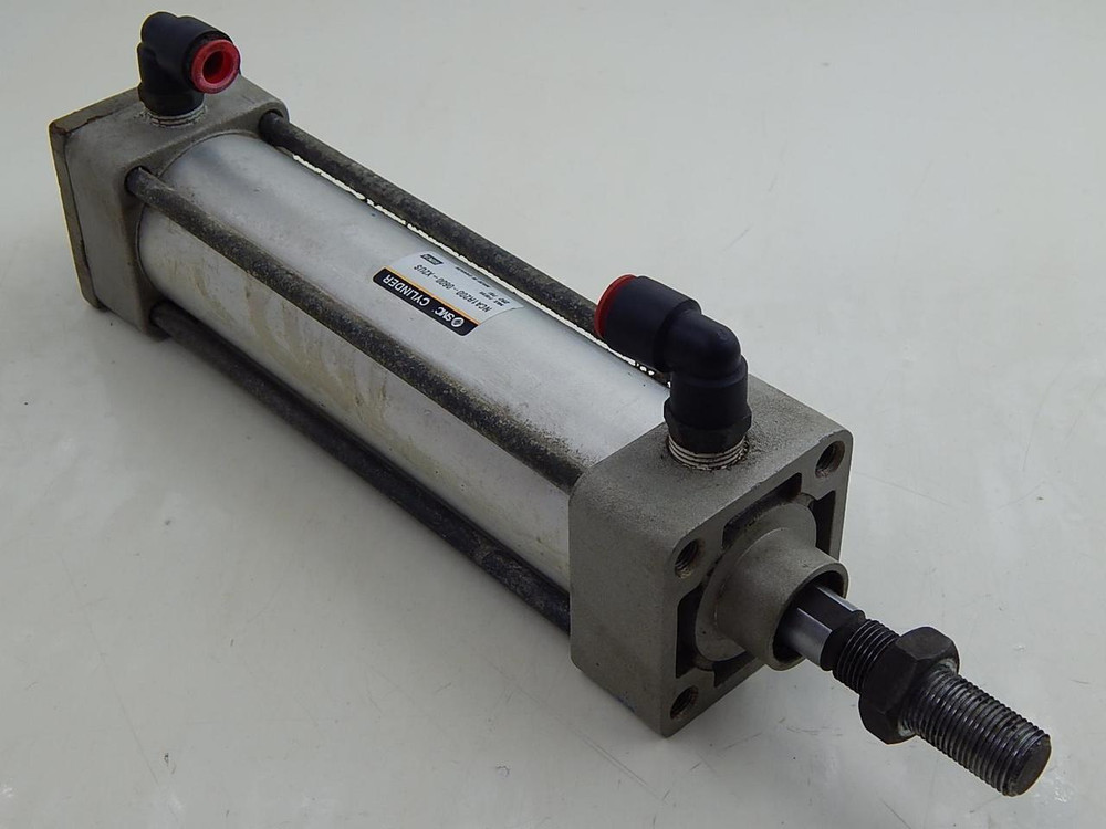 SMC NCA1R200-0600-X2US Pneumatic Cylinder T93841 For Sale