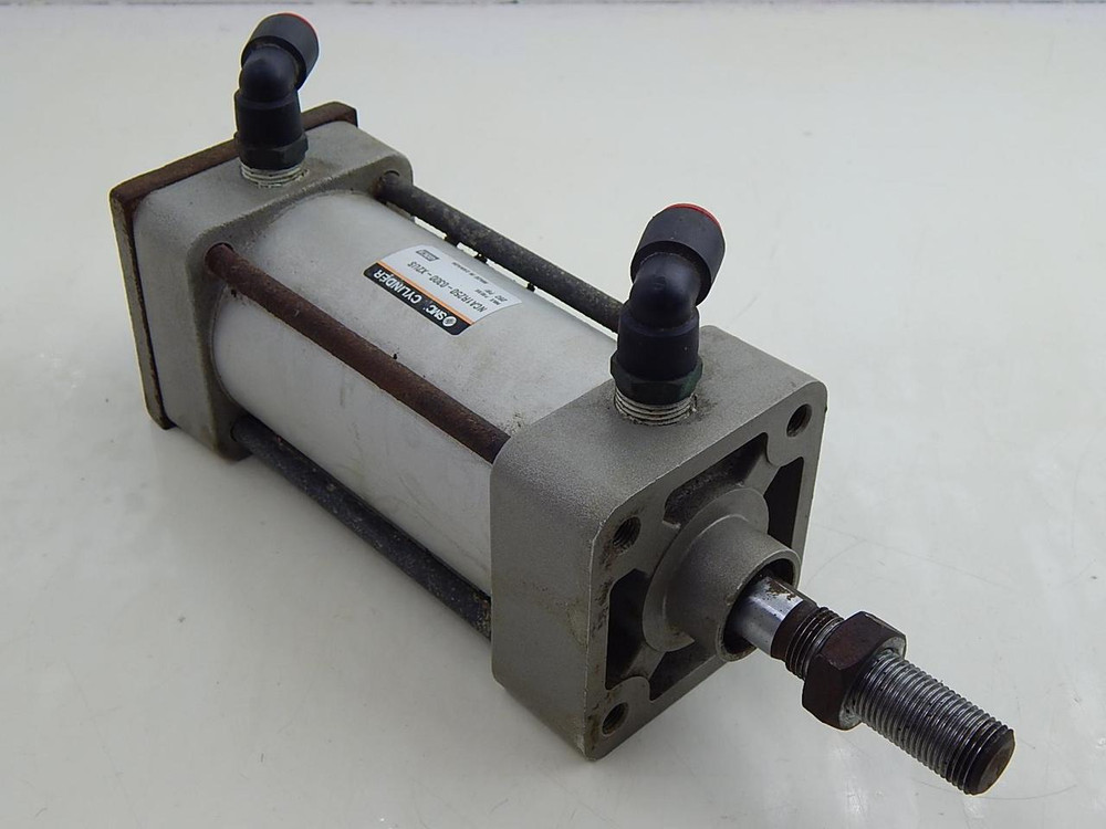 SMC NCA1R250-0300-X2US Pneumatic Cylinder T93844 For Sale