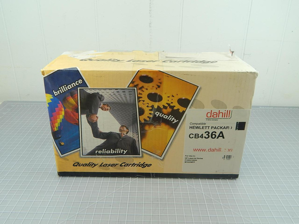 Dahill CB436A Quality Laser Cartridge T94092 For Sale