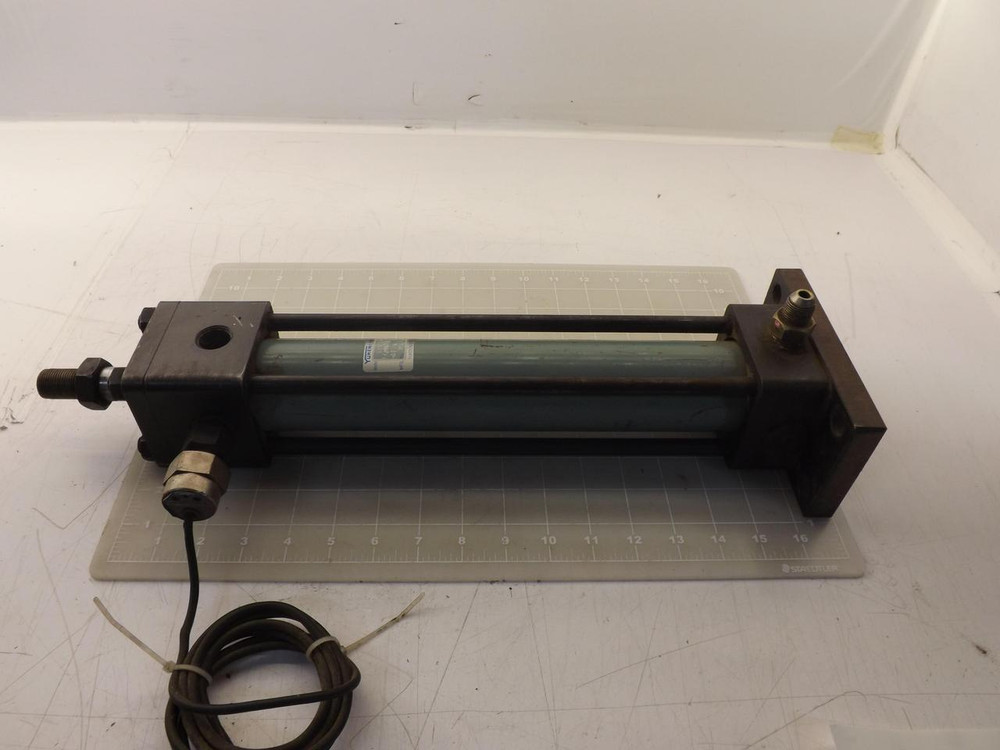 YUKEN CJT140-FF50C245B-ABD-RK HYDRAULIC CYLINDER
