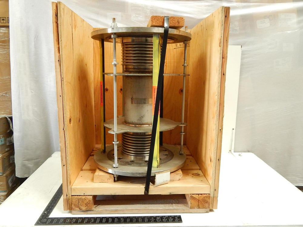 Hyspan 43385, 1-BA-F-5 Pipe Expansion Joint T94317 For Sale