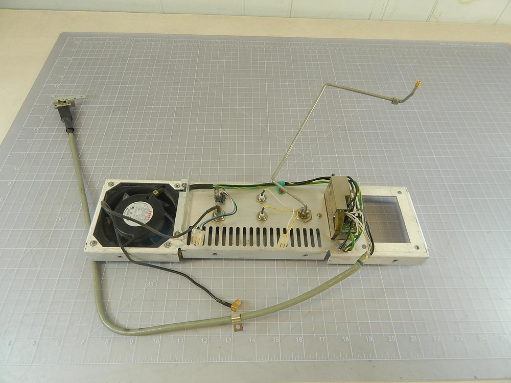 HP, Hewlett Packard 2638A00394 Back panel for HP8684D T94874 For Sale
