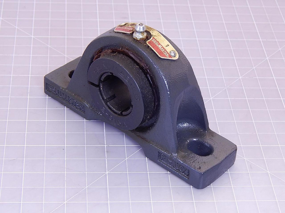 Seal Master NP-16T, P-104 Bearing Pillow Block T94947 For Sale