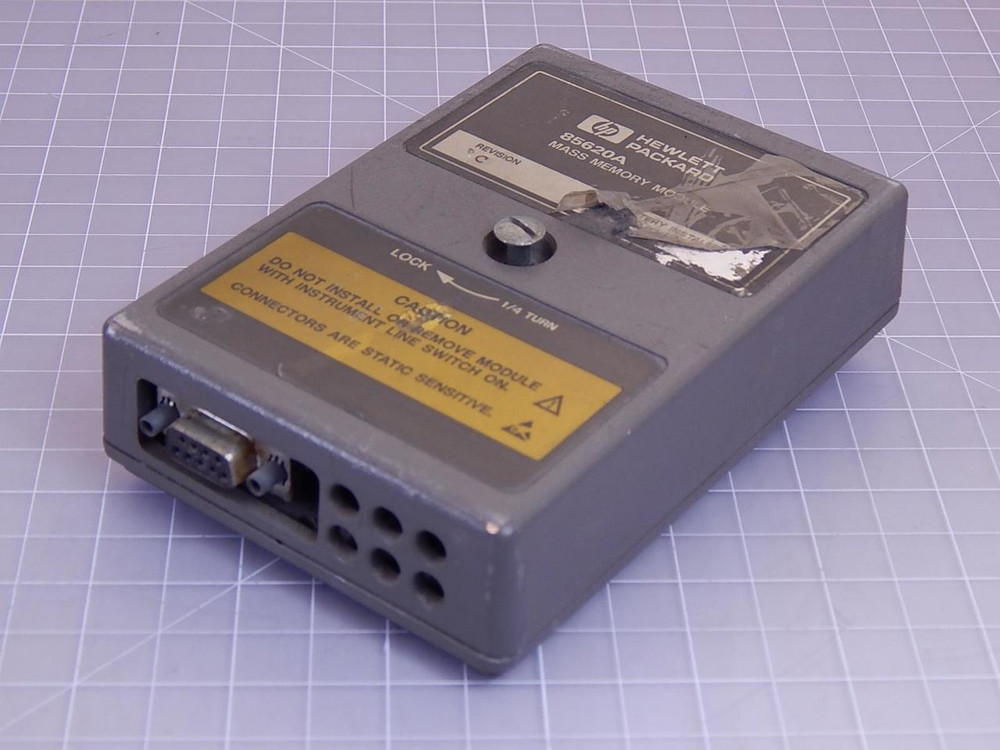 HP, Hewlett Packard 85620A Mass Memory Module T94962 For Sale