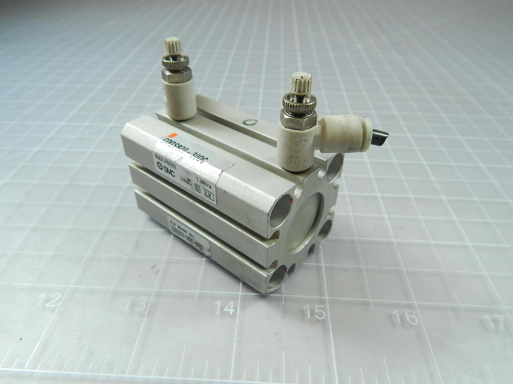 SMC CDQSB20-30DC, CDQSB20-30DC-M9BL Pneumatic Cylinder T95089 For Sale
