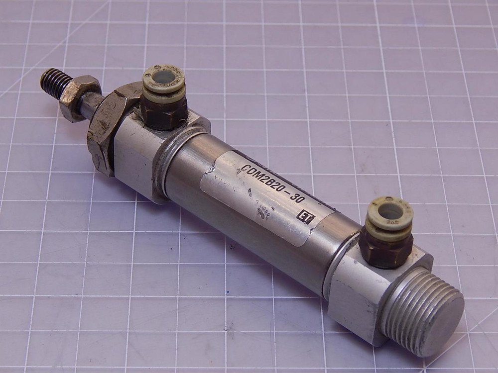 SMC CDM2B20-30 Pneumatic Cylinder T94970 For Sale