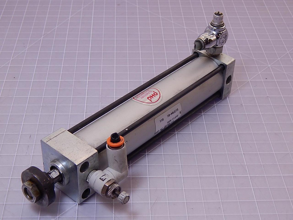 PHD AVF11/8X5, 513784-01 811 Pneumatic Cylinder T95012 For Sale