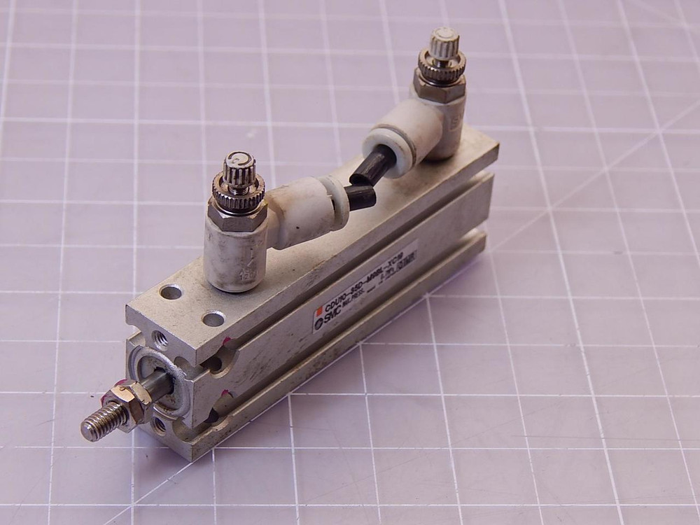 SMC CDU10-35D-M9BL-XC19 Pneumatic Cylinder T95029 For Sale