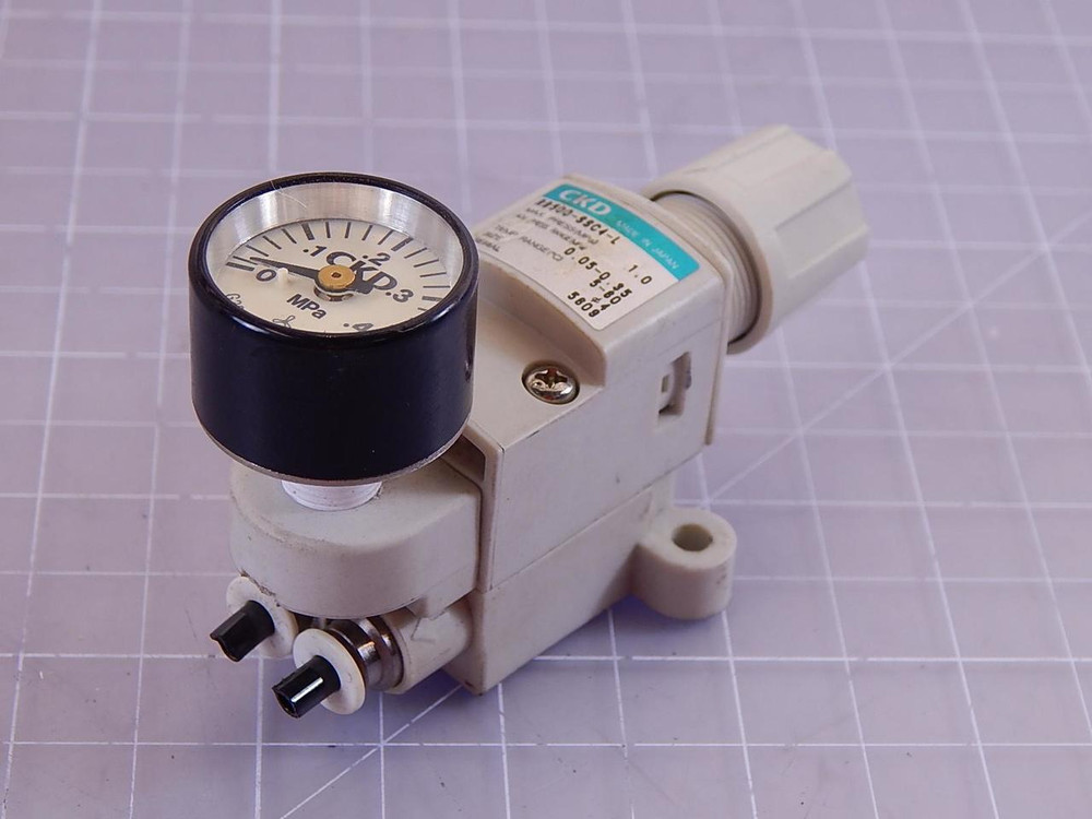CKD RB500-SSC4-L Pneumatic Regulator T95167 For Sale