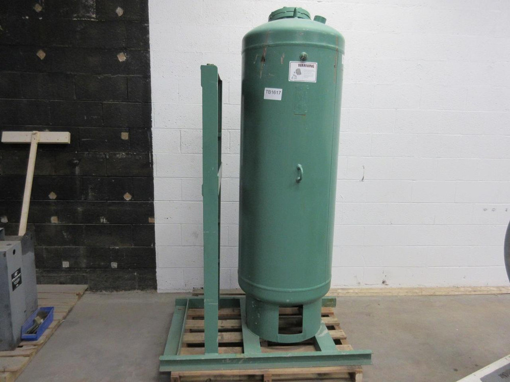 120 Gal. Steel Tank T95361 For Sale