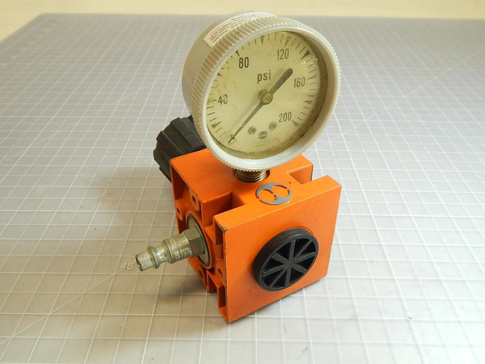 Kennedy's Supply Pneumatic Regulator T95391 For Sale