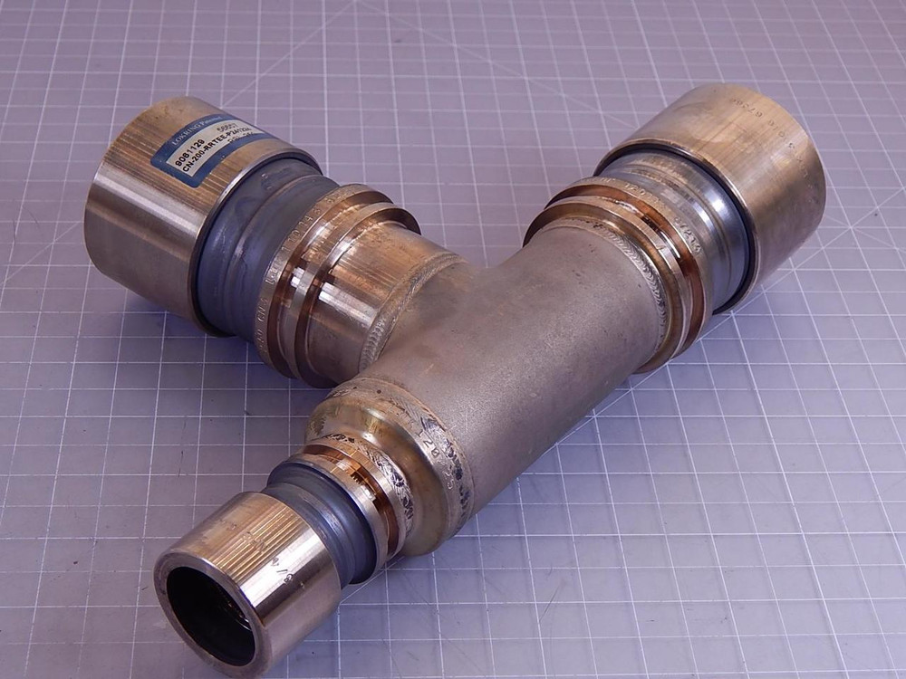 CN-200-RRTEE-P241224, 9061129, 56657 Copper Nickel Elbow T95417 For Sale