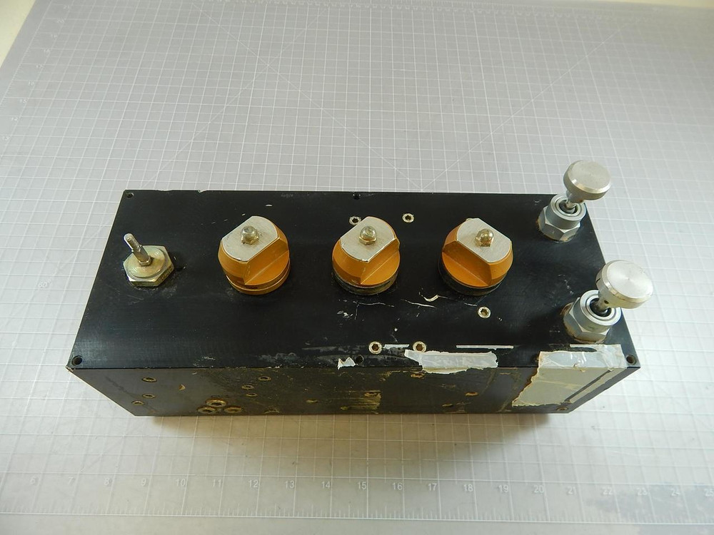 MFR-OPFG7-65234, 0801AGAH, 1501AGSB Hydraulic Manifold T95990 For Sale