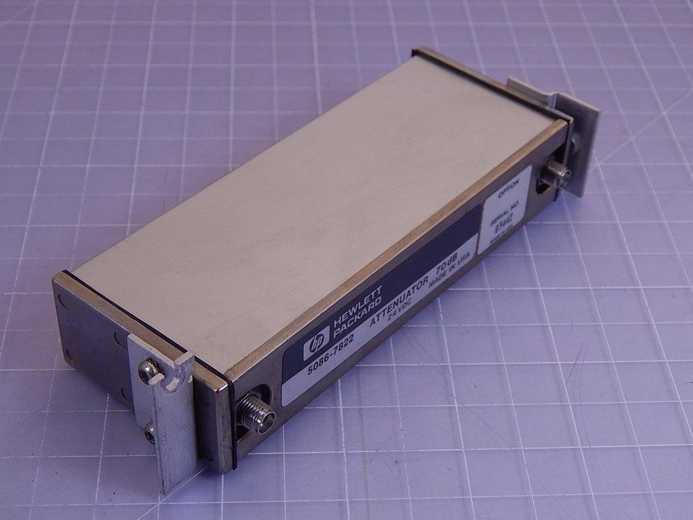 HP, Hewlett Packard 5086-7822 Attenuator T95681 For Sale