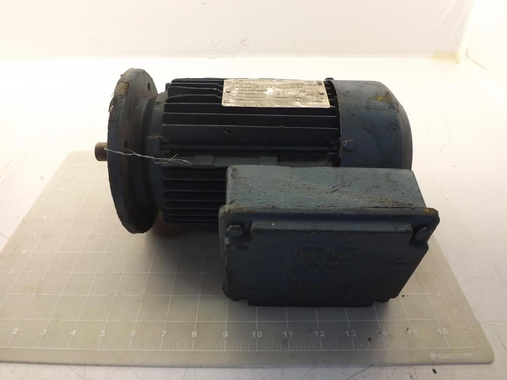 SEW-EURODRIVE DFT80K4 ELECTRIC AC MOTOR T47039