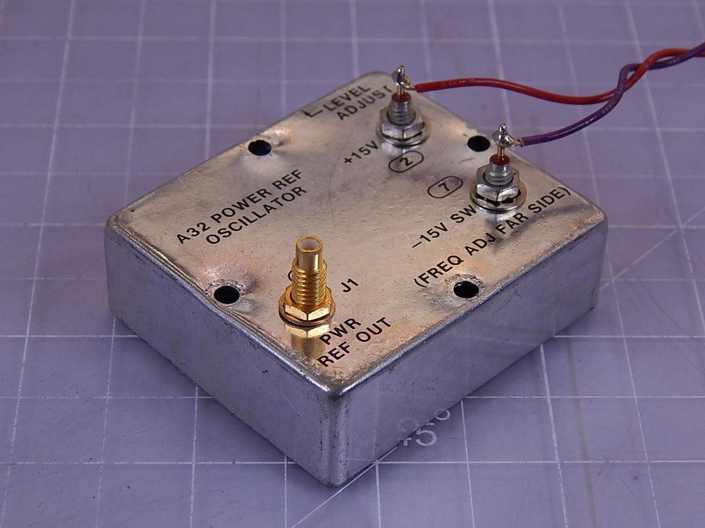 A32 Power Ref Oscillator T95496 For Sale
