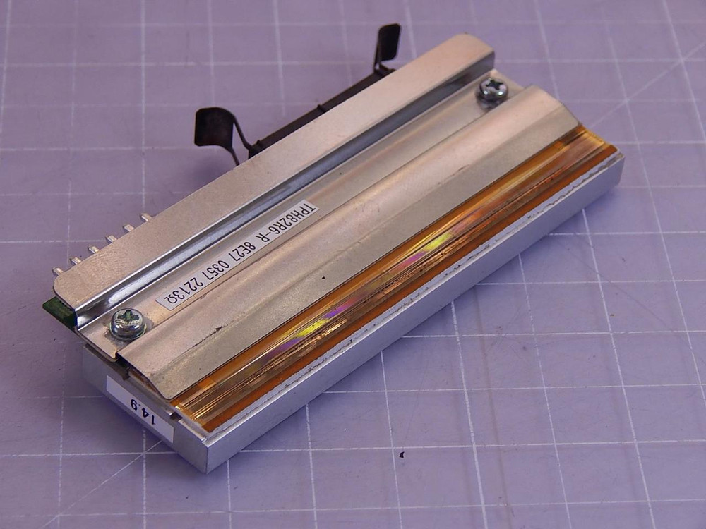 ZEBRA TPH82R6-R, 8E27 0357 Printhead T95795 For Sale