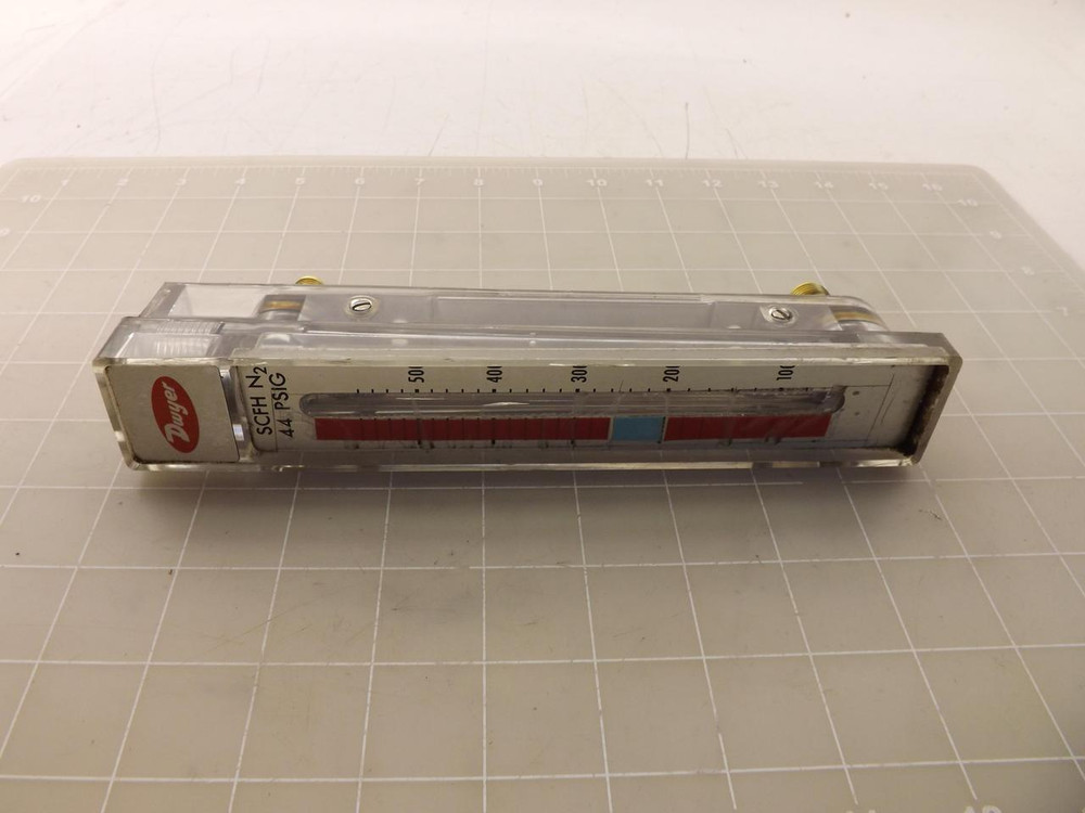 DWYER 57-168574-00 FLOWMETER T47063