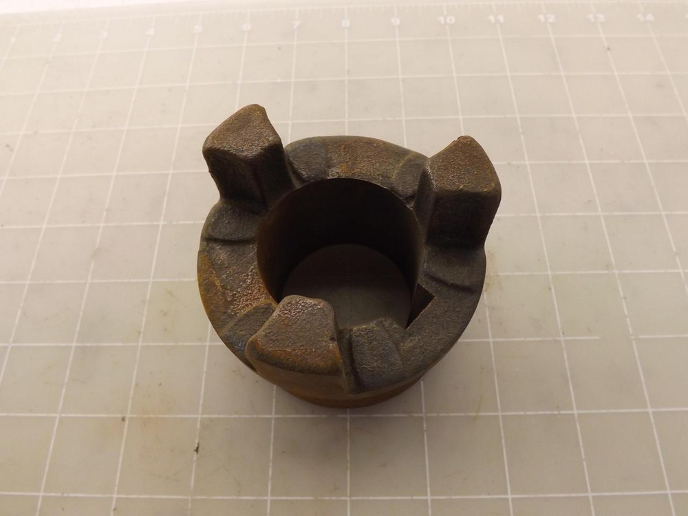 LOT OF 4 GERBING G-1000-1 7/8 COUPLING COUPLER T47079