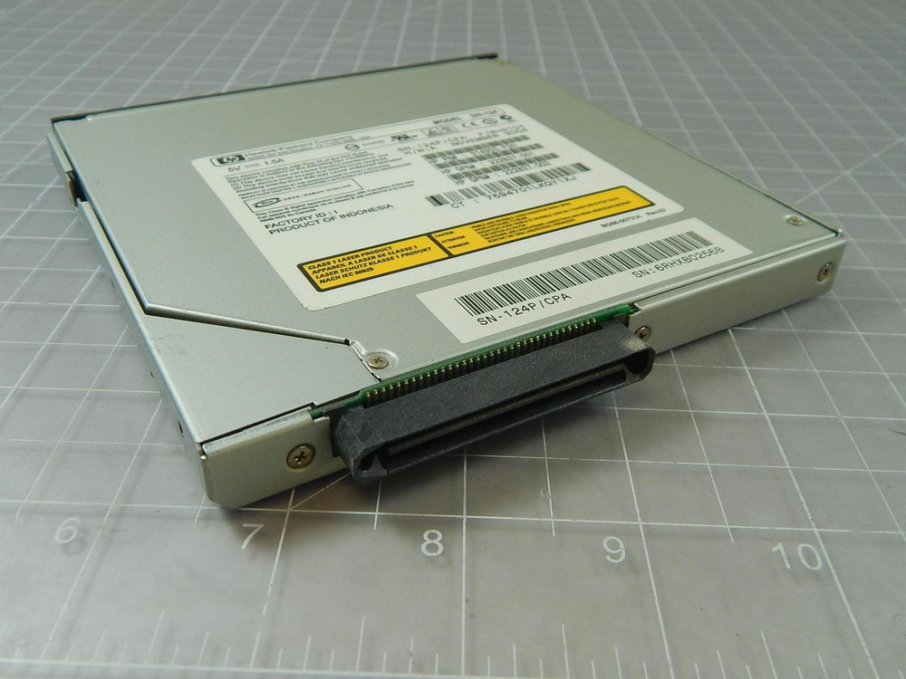 HP, Hewlett Packard SN-124 Desktop CD Rom Drive T96211 For Sale