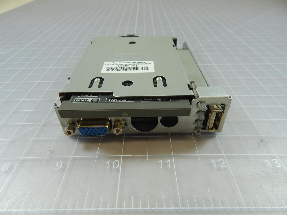 HP, Hewlett Packard DL360G5 Server Accessory Kit T96215 For Sale