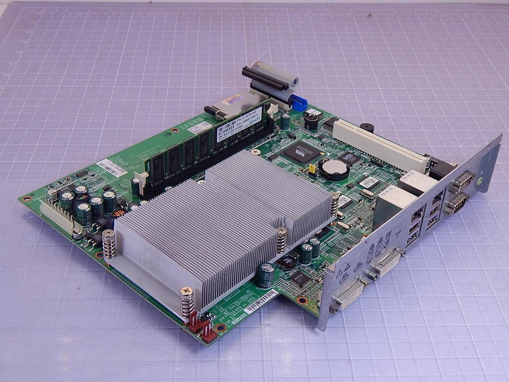 Apacer 77.10728.46E, DR-184-512M-333NN, POD-6716, 19A6671600 Motherboard T96262 For Sale