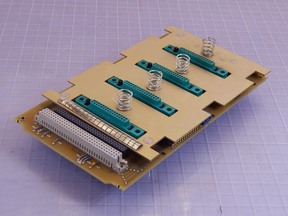 Marquette Medical Systems 800514-001 Backplane Module Rack T96300 For Sale