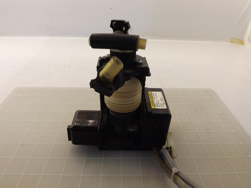 IWAKI BELLOWS KBA-3XAU1-P03F M 0850618 PUMP T46825