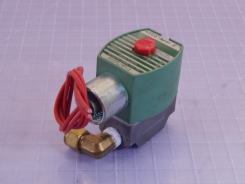 Asco X8040G7V13873 Solenoid Valve T96382 For Sale