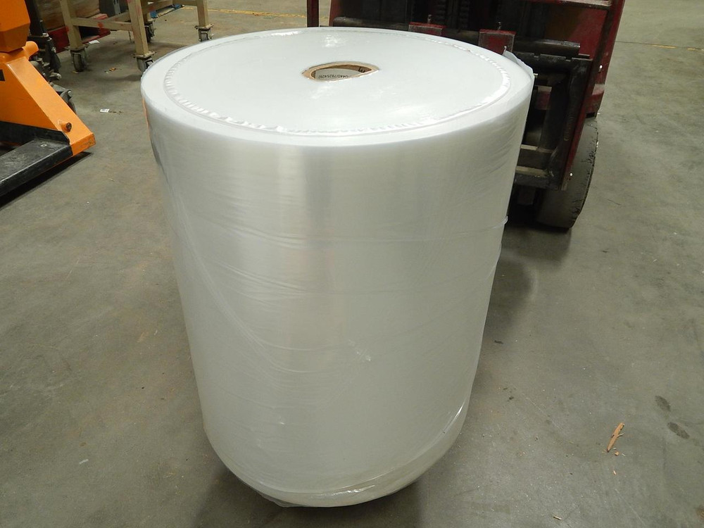 Mercury Plastics 270305 24.75 In Clear Backing Film T95520 For Sale