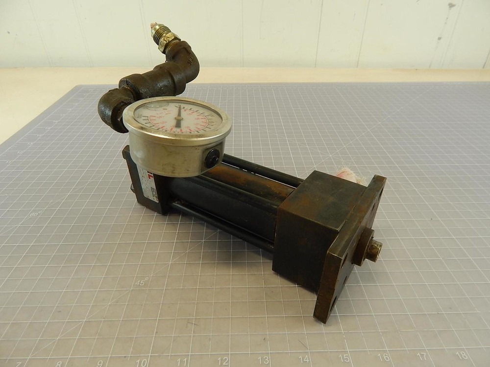 Hydro-Line N5F 1.5X3.5, N-.63-2-N-N-N-1-1, 2C9304-0275-001, N-812-03 Hydraulic Cylinder T96894 For Sale