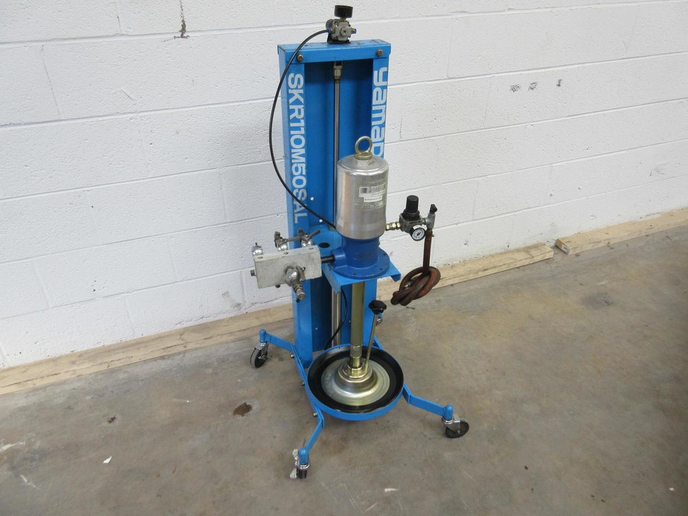 Yamada SKR110M50SAL, 880622 Grease Lubricator Pump T96920 For Sale