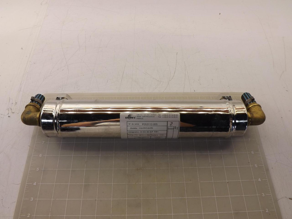 SPIREC P053112-05 CYLINDER T47156